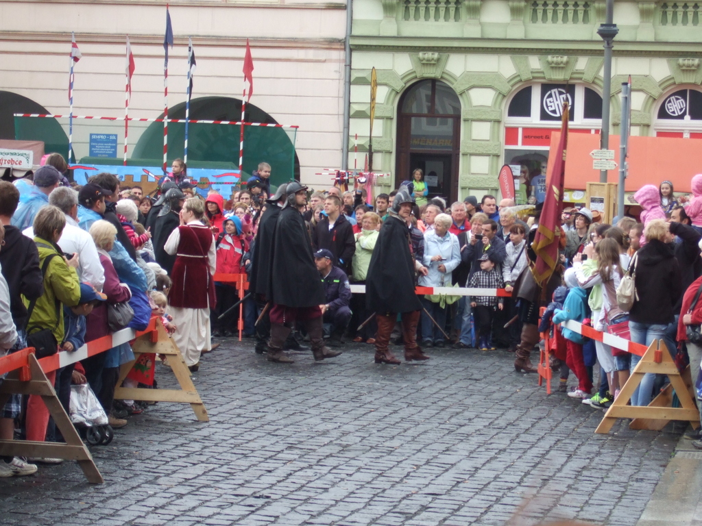 Valdštejské slavnosti ve F