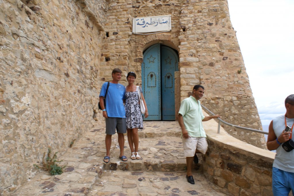 Tunis Tabarka-2008-Abou Na