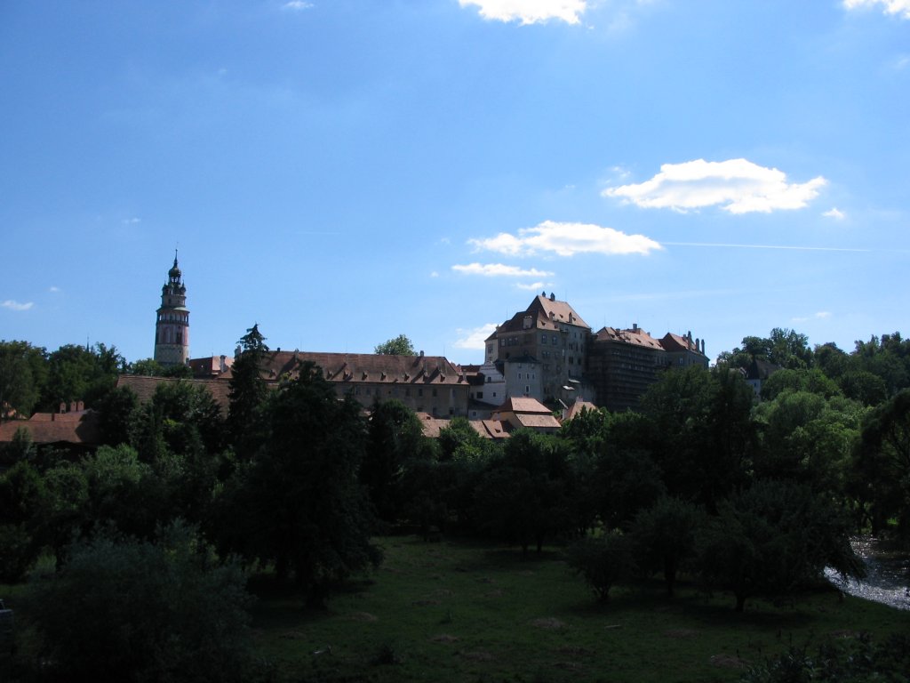 Český Krumlov-2006
