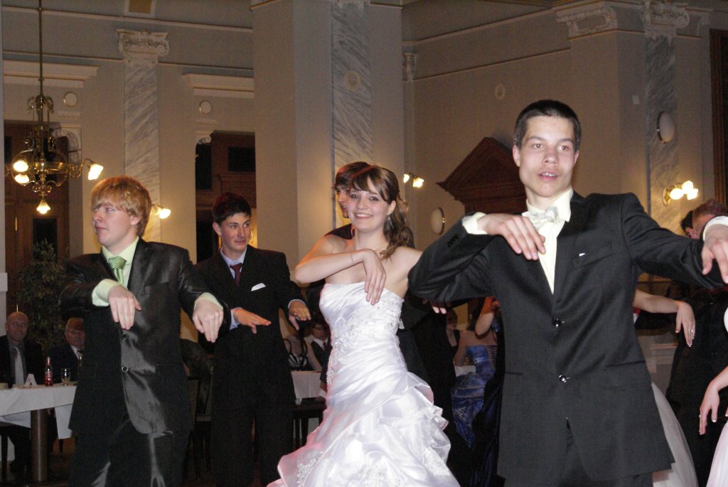 Dcerunka taneční 2012