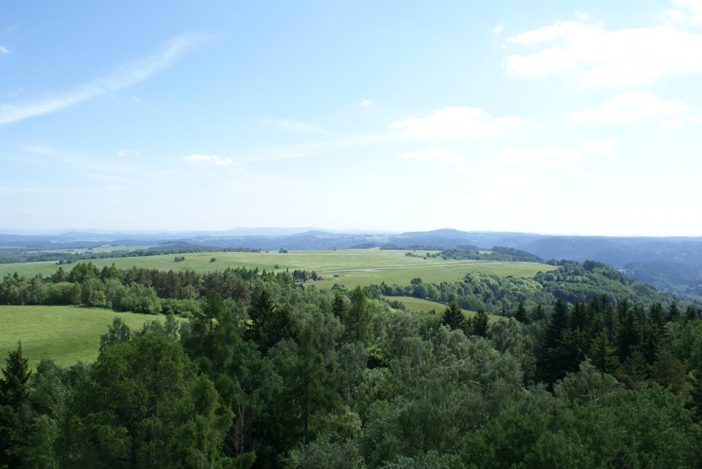 Krásenská Rozhledna