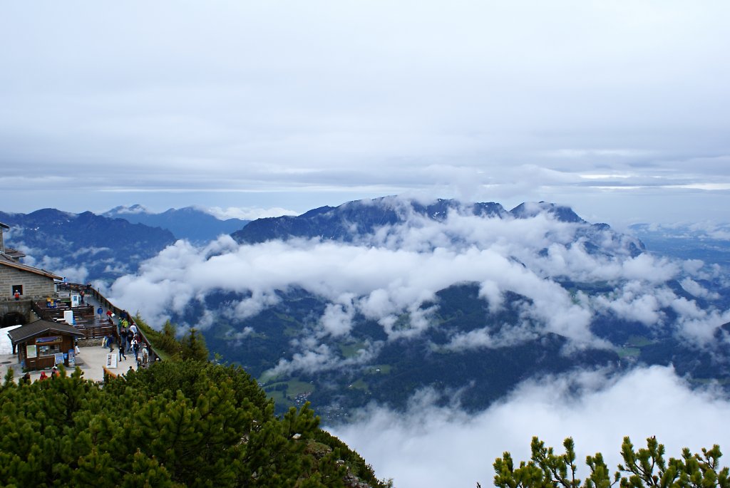 Kehlsteinhaus-1834 m