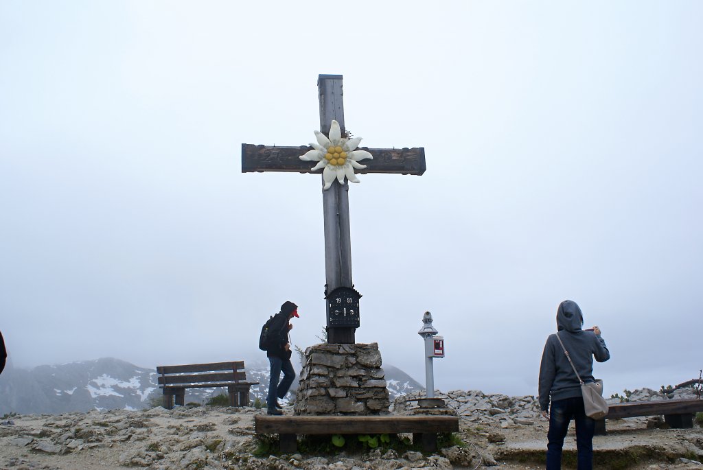 Kehlsteinhaus-orlí hnízdo-
