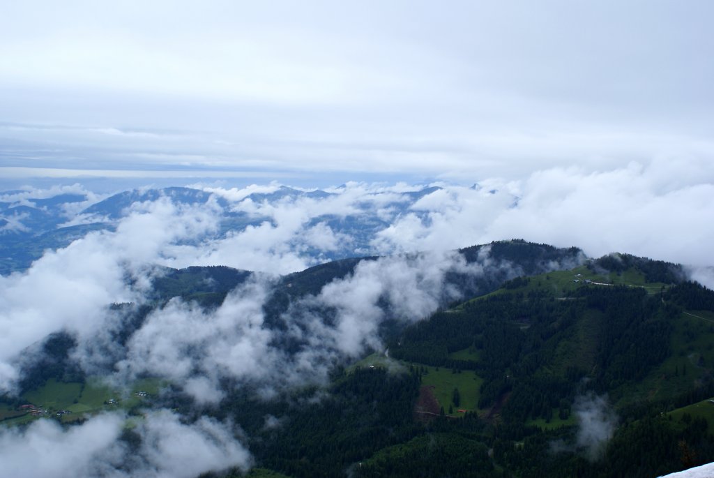 Kehlsteinhaus-orlí hnízdo-