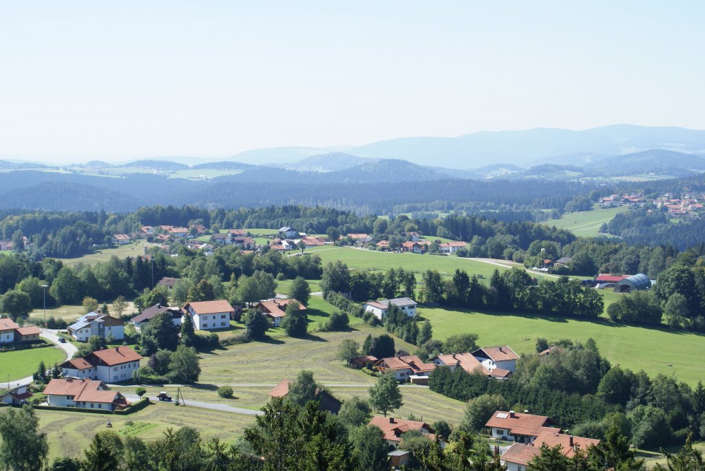 National park Německo