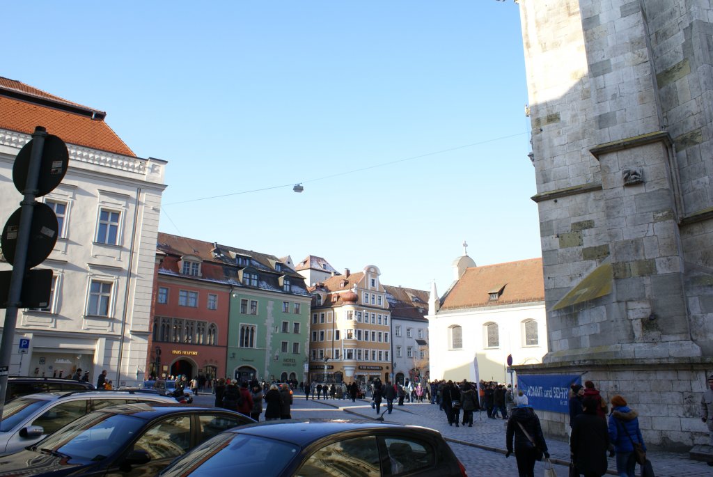 Regensburg 2012