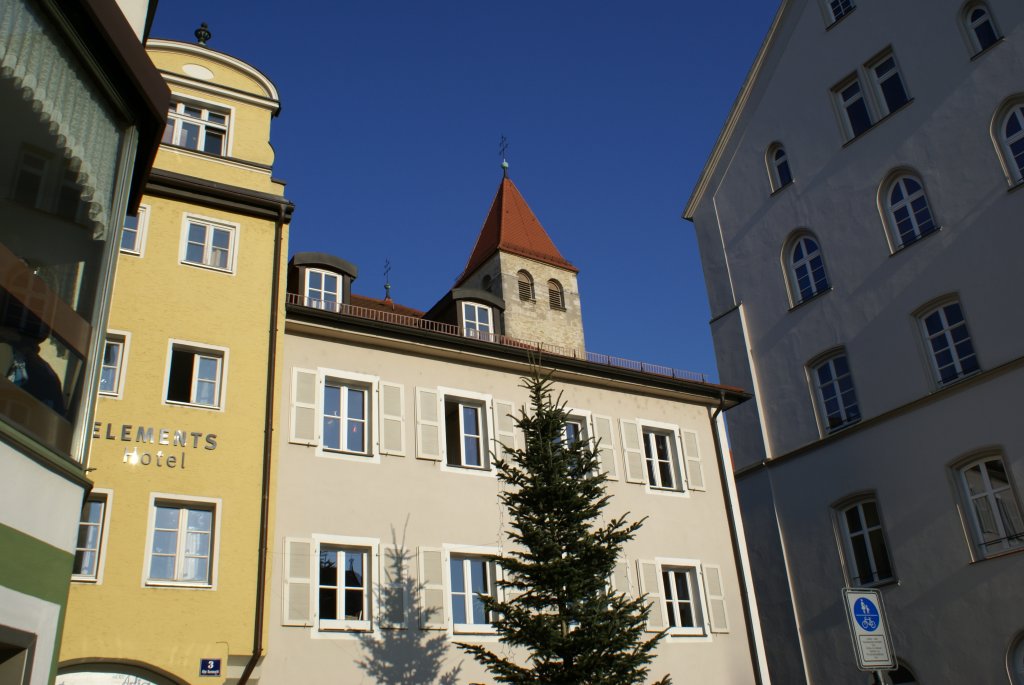 Regensburg 2012