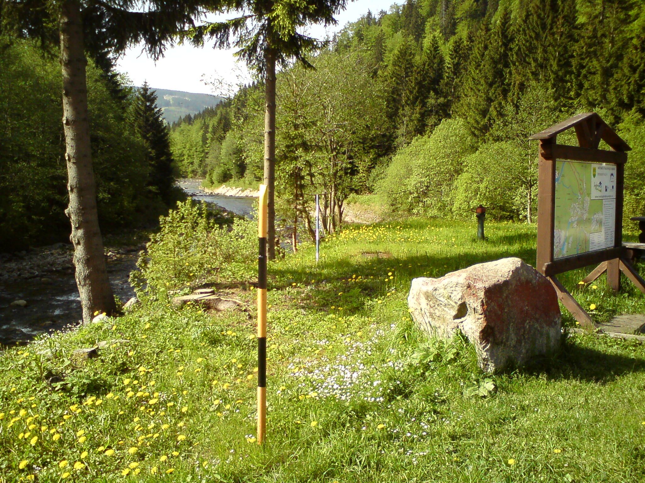 Příroda - když ji miluješ, není co řešit