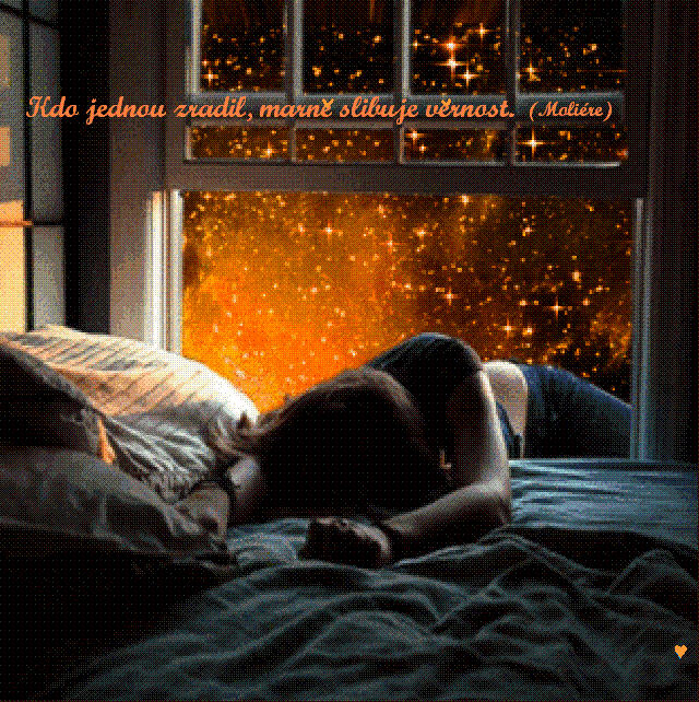 Slepičí polévka pro duši