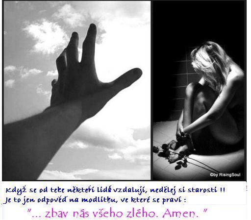 Slepičí polévka pro duši