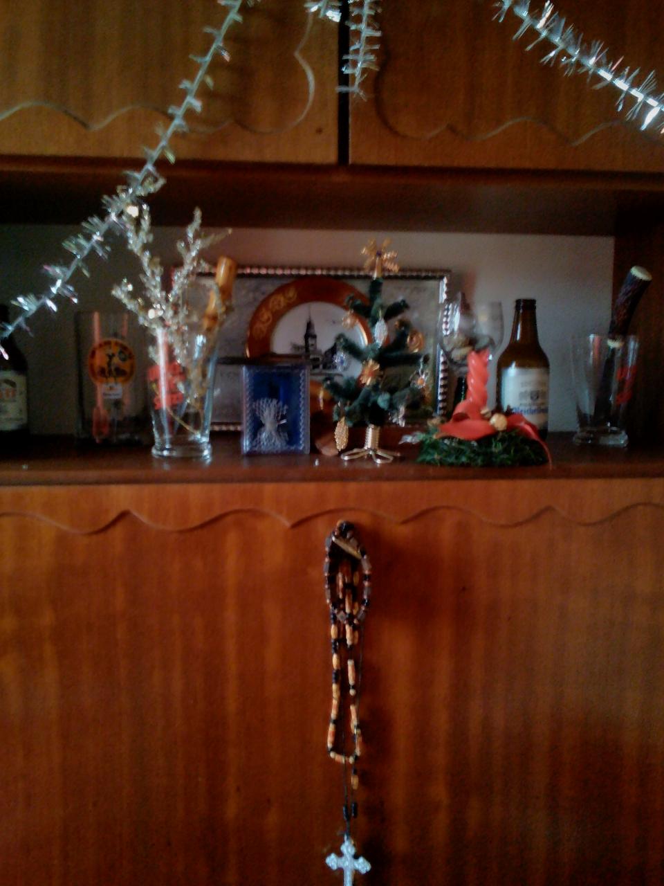 pohledy od nás z věžáku,z našich oken,všemi směry....