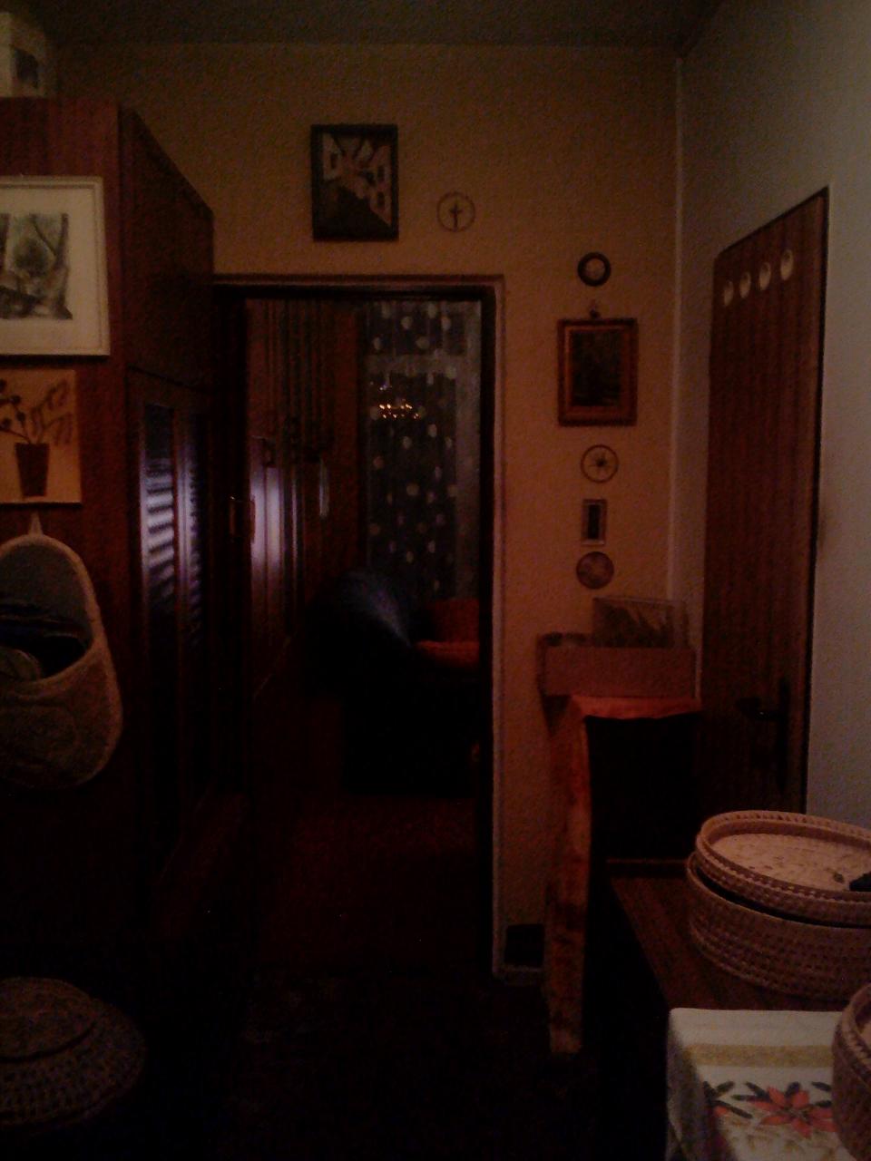 pohledy od nás z věžáku,z našich oken,všemi směry....