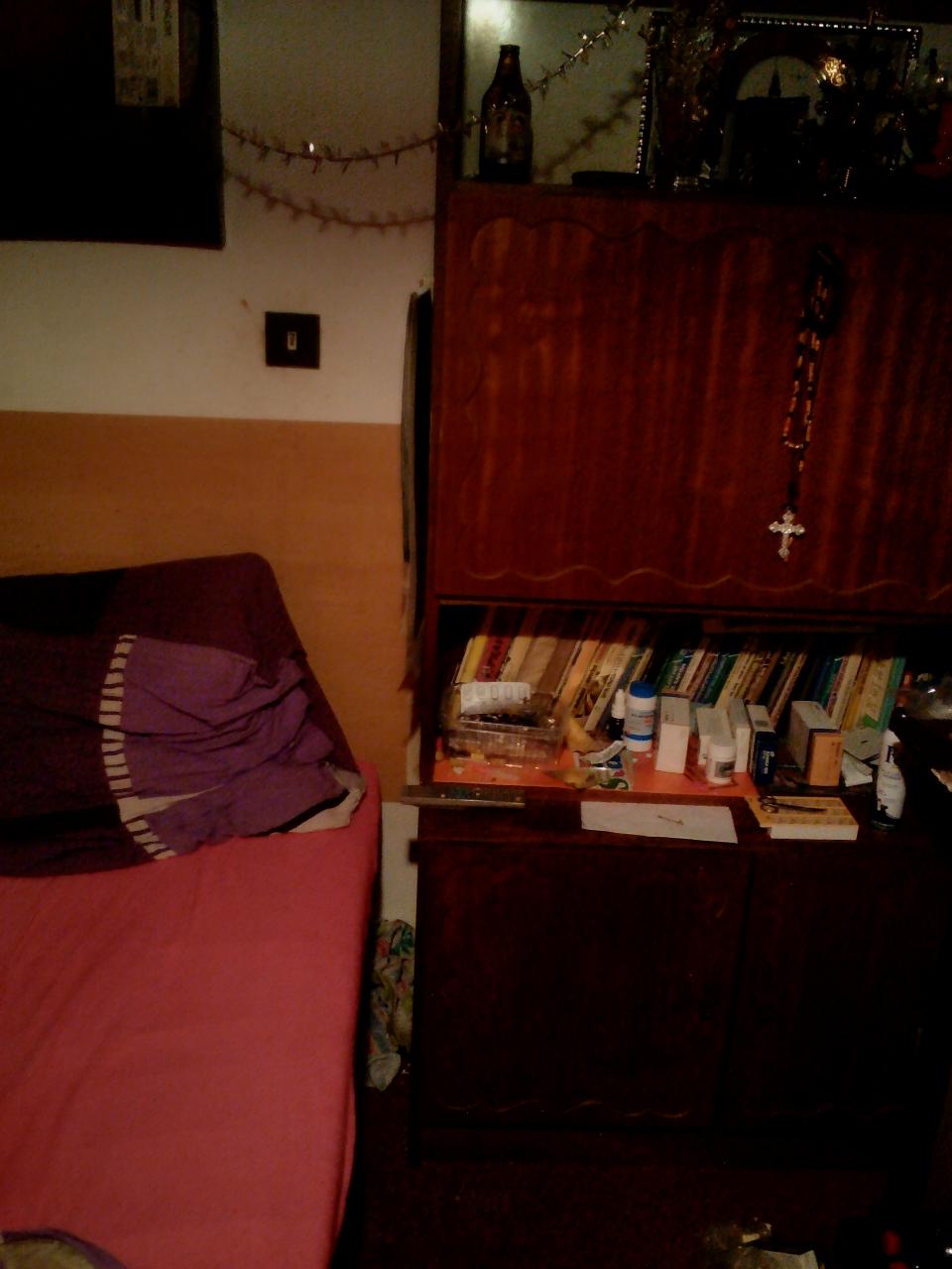 pohledy od nás z věžáku,z našich oken,všemi směry....