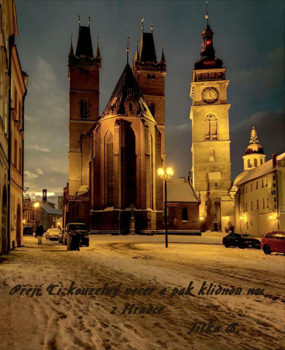 Můj milovaný Hradec - Malšovice