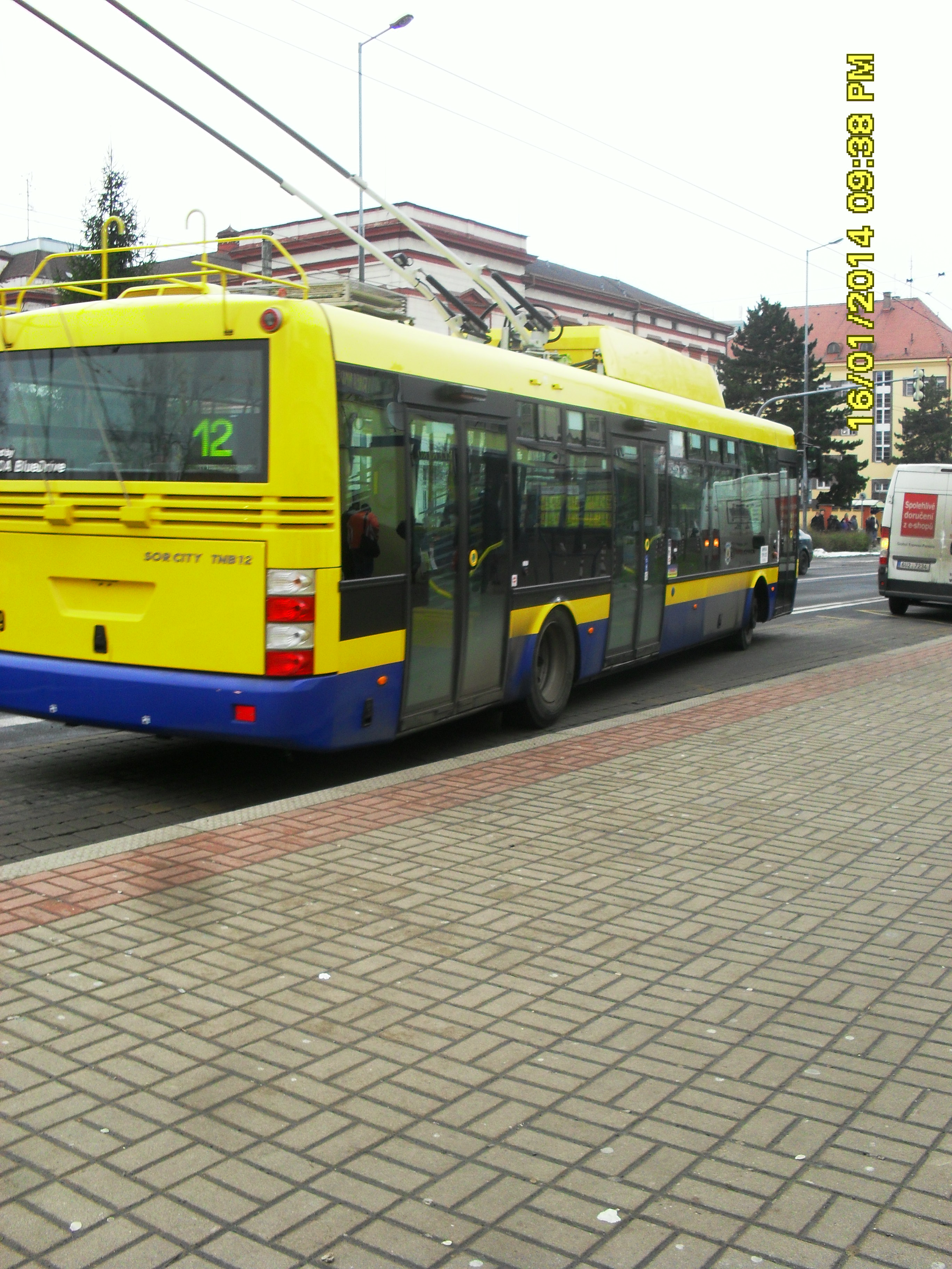 MHD Teplice