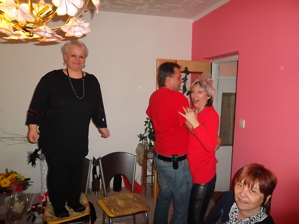 manželky narozky:-)))
