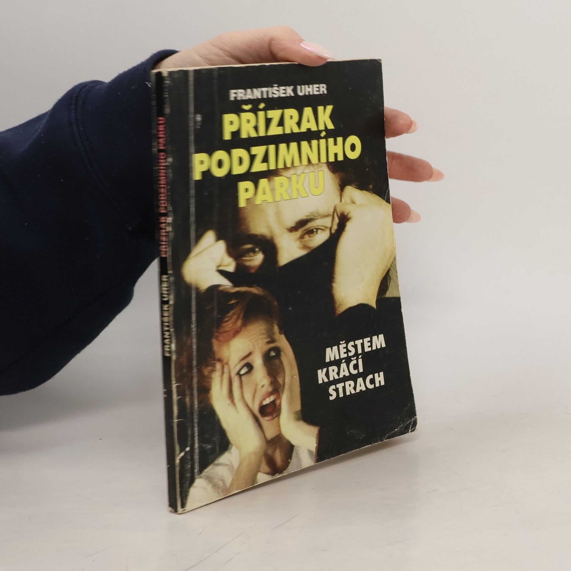 KNÍŽKY KTERÉ JSEM ČETL A LÍBILY SE MI