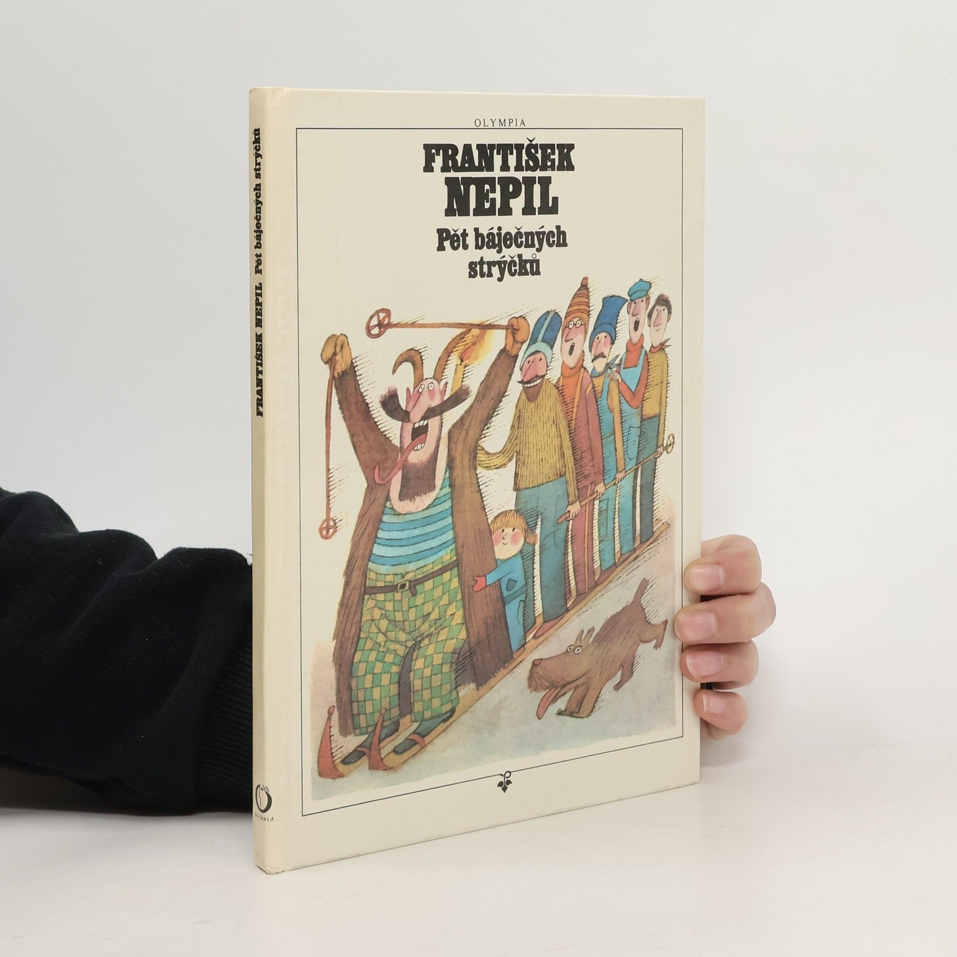 KNÍŽKY KTERÉ JSEM ČETL A LÍBILY SE MI