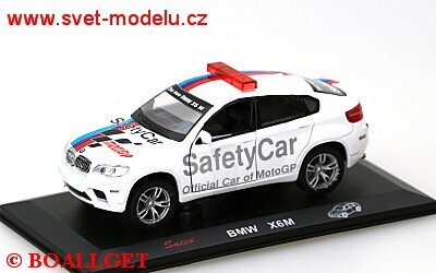 MOTO GP SAFETY CAR
