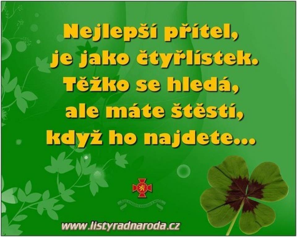 OBRÁZKY O PŘÁTELSTVÍ