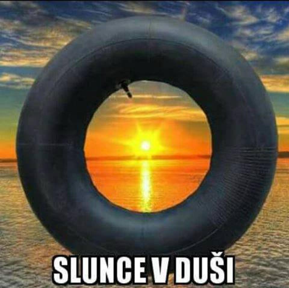 SLUNCE V DUŠI
