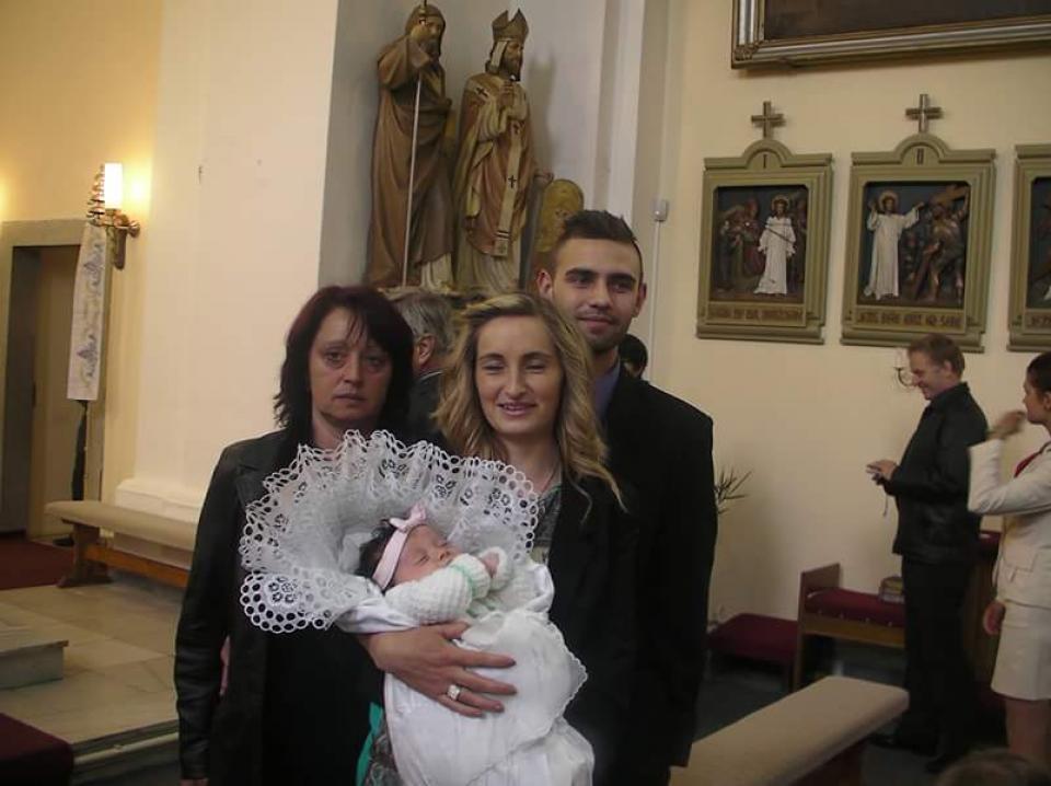 moje zlatíčko semnou