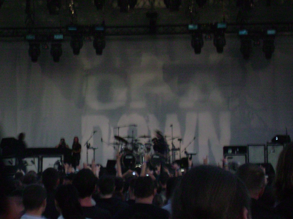 System of A Down 14.8.2013