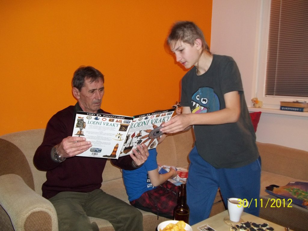 zanaLuky ( Listopad 2013