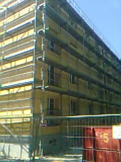 Rekonstrukce mého domu 29.