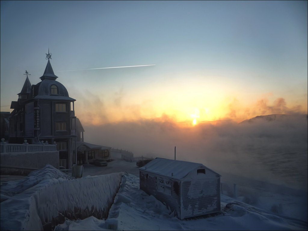 Bajkal největší jezero