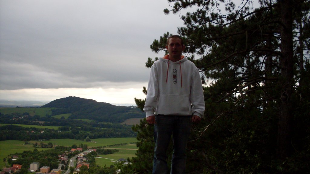 S Lukáškem na cestách