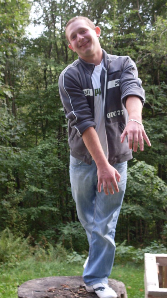 Chata Košařiska 1.9 2011