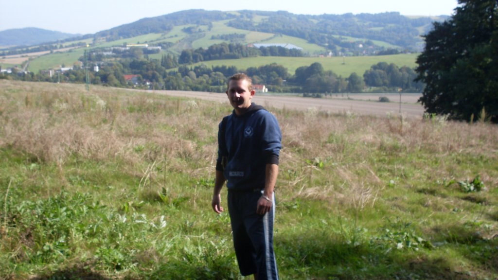 Mé narozeniny v Novém Jičí