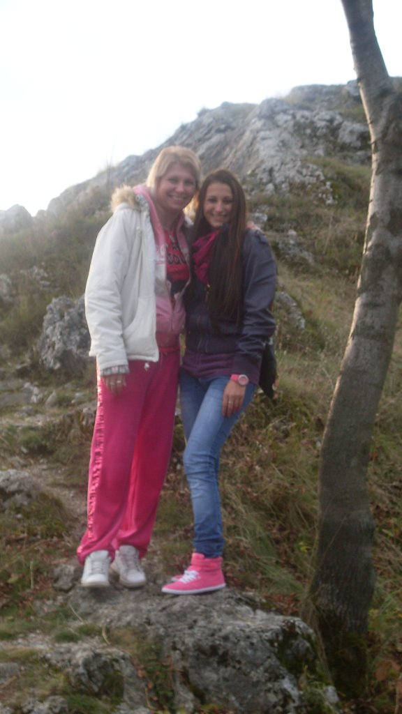 Lukas a Zana rijen 2011