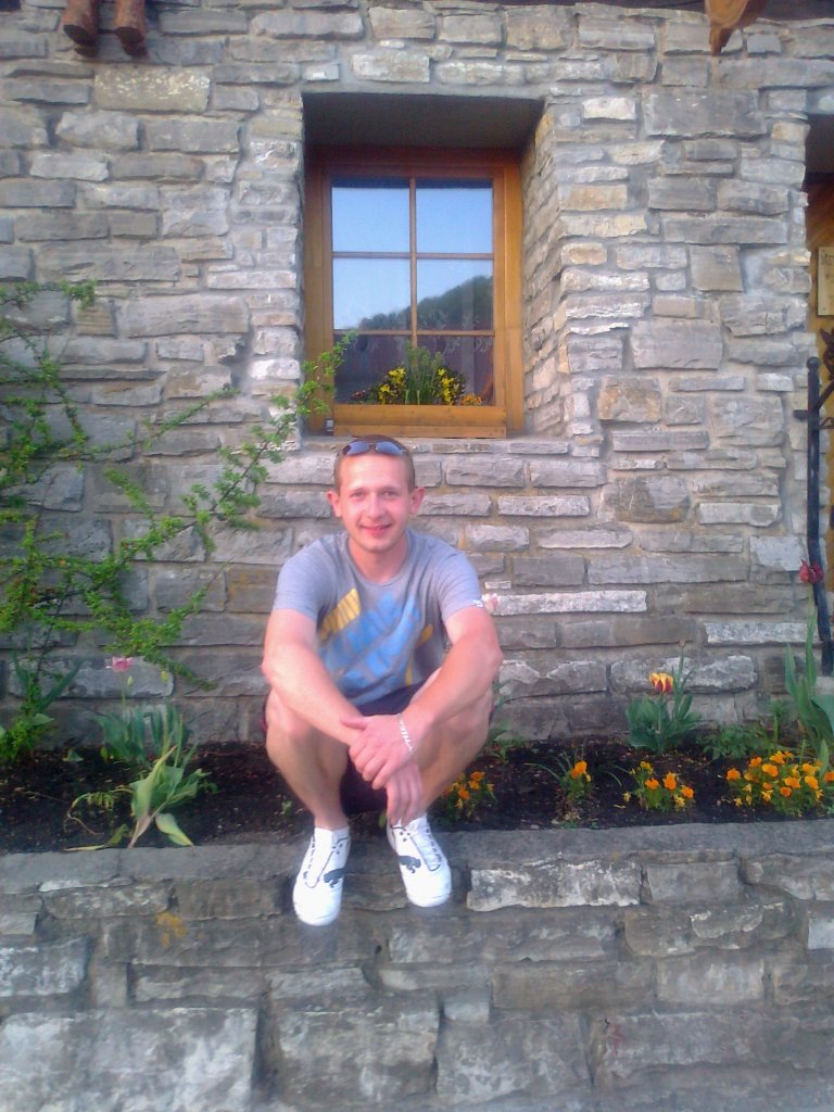 zana a Luky duben 2012