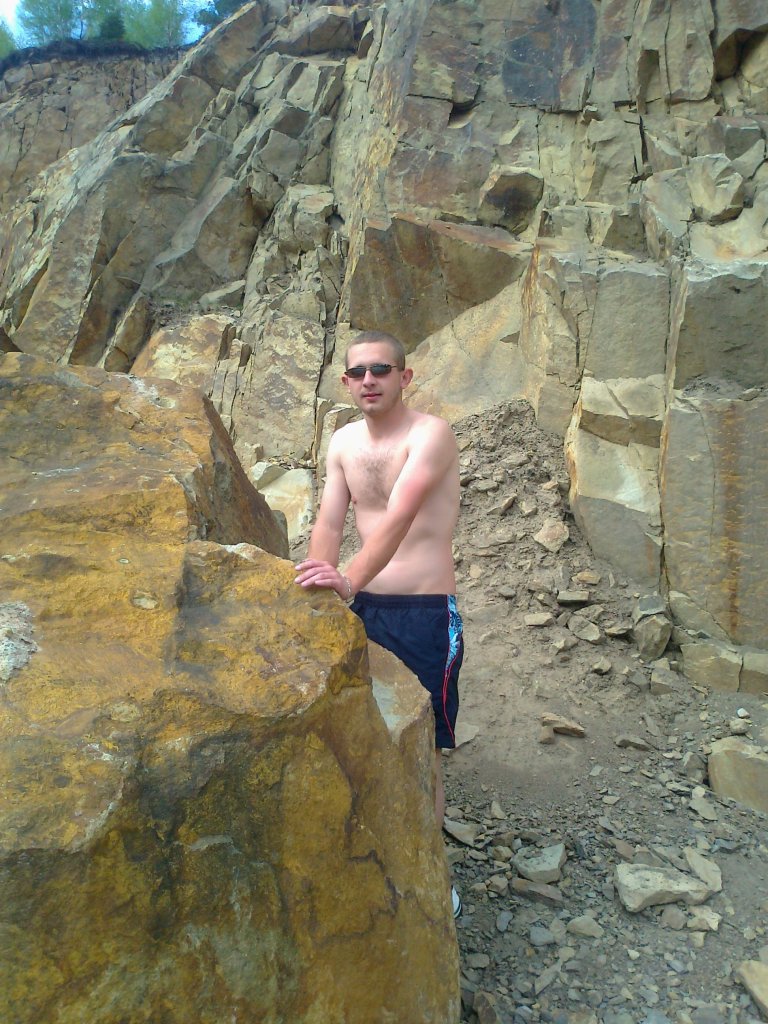 1.máj 2012 ( zana a Luky )