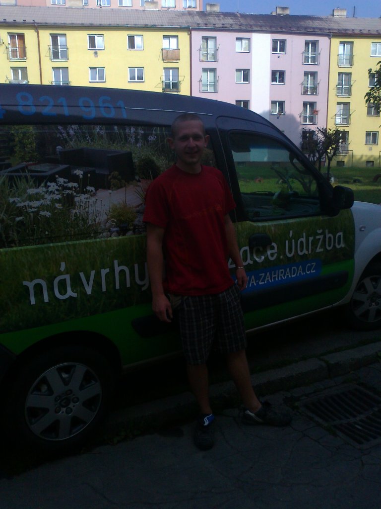 zana a Luky (Červenec 2012