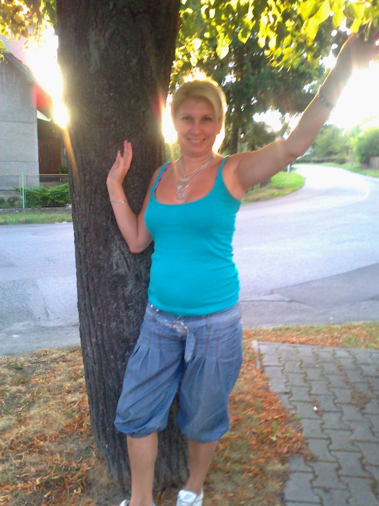 zana a Luky ( srpen 2012 )