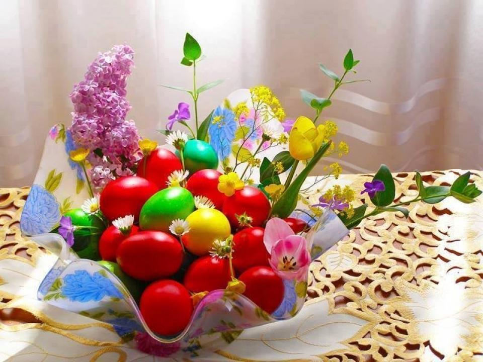 Přeji vám veselé Velikonoce ,moji milí přátelé :-)***