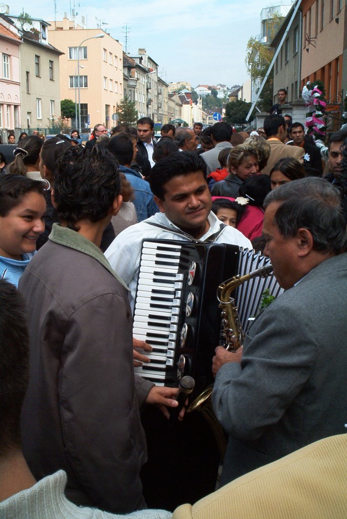 V Husovicích je veselo