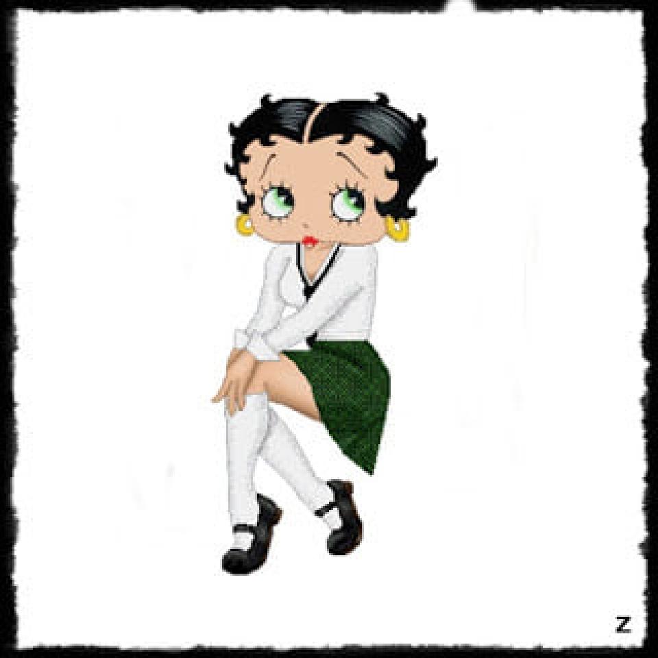 OBRÁZKY - BETY MÁ TVORBA